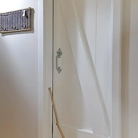 Schafstall Feriehus Hörnum