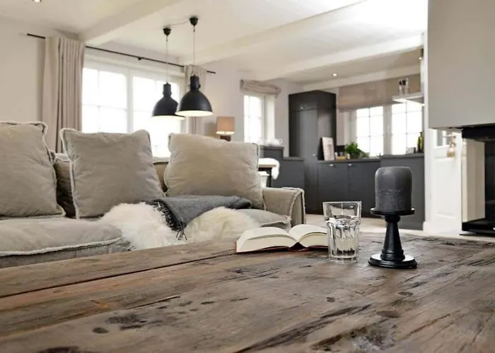 Casa de Férias Schafstall *