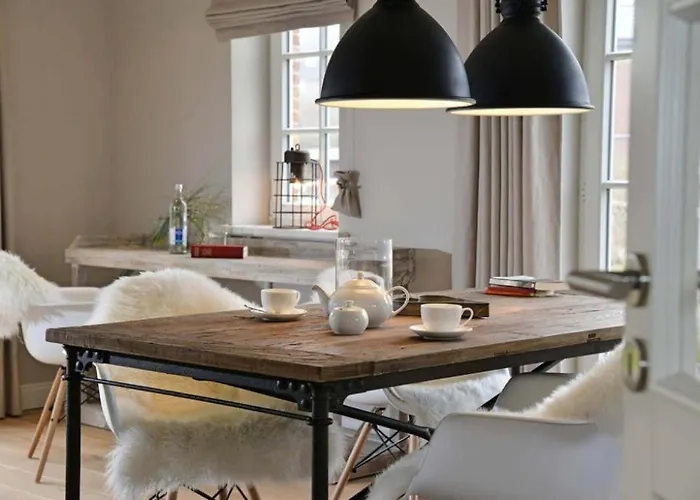 Schafstall Casa de Férias *