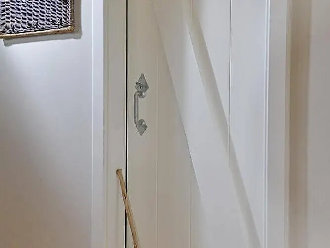 Schafstall Casa de Férias Hörnum