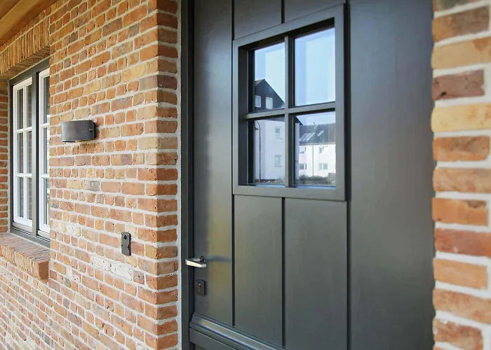 Casa de Férias Schafstall *