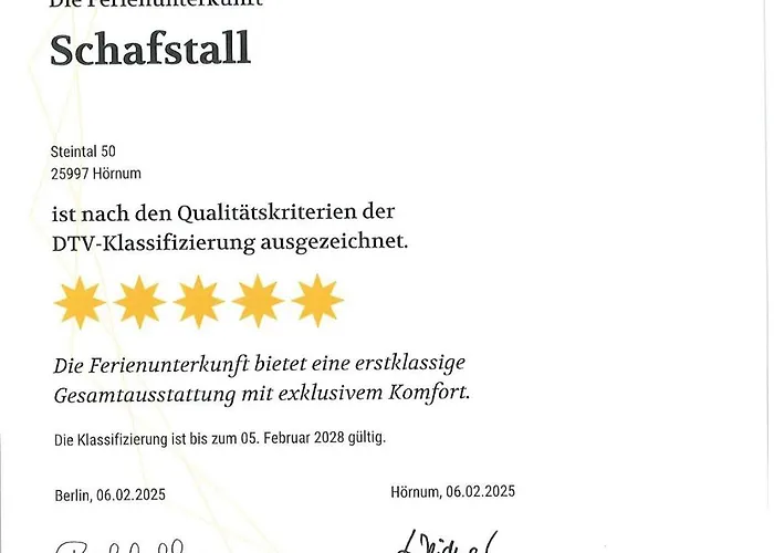 Schafstall * Hörnum