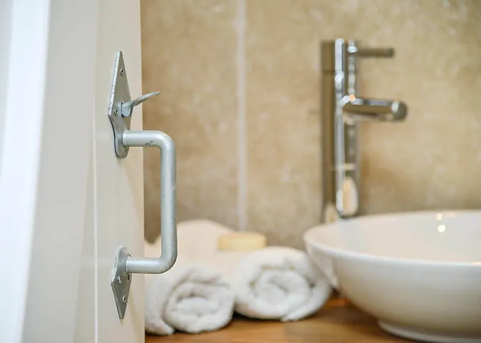 Schafstall Casa de Férias *